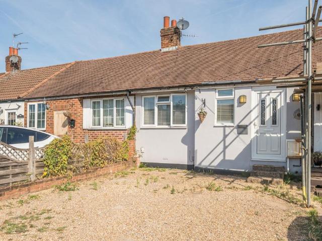 Bungalow for sale in Row Town, Surrey