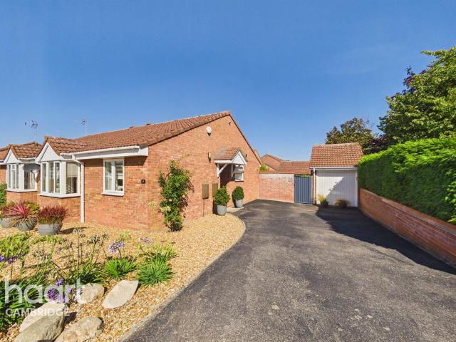 Bungalow for sale in Cherry Hinton, Cambridge