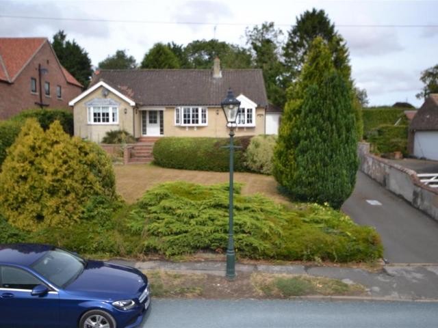 Bungalow for sale in East Riding Of Yorkshire