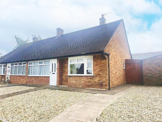 Bungalow for sale in Telford