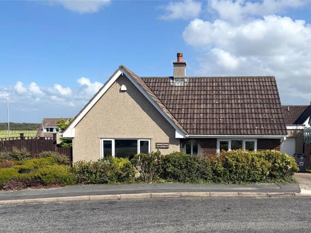 Bungalow for sale in Trearddur, Wales