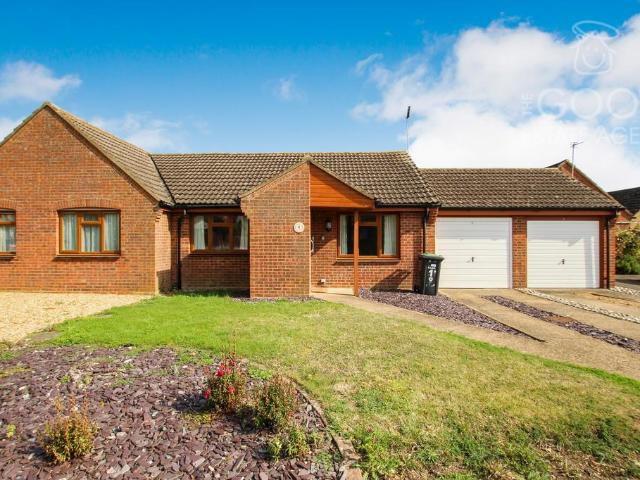 Bungalow for sale in Barway, Cambridgeshire