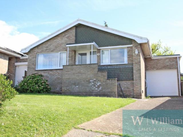 Bungalow for sale in Binstead, Ryde