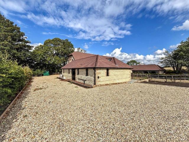 Bungalow for sale in Pebsham, Heathlands
