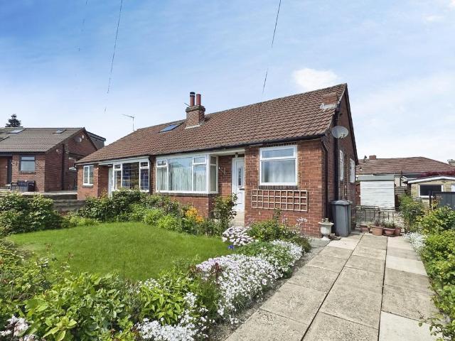 Bungalow for sale in Hunsworth, West Yorkshire