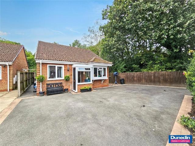 Bungalow for sale in Rednal, West Midlands