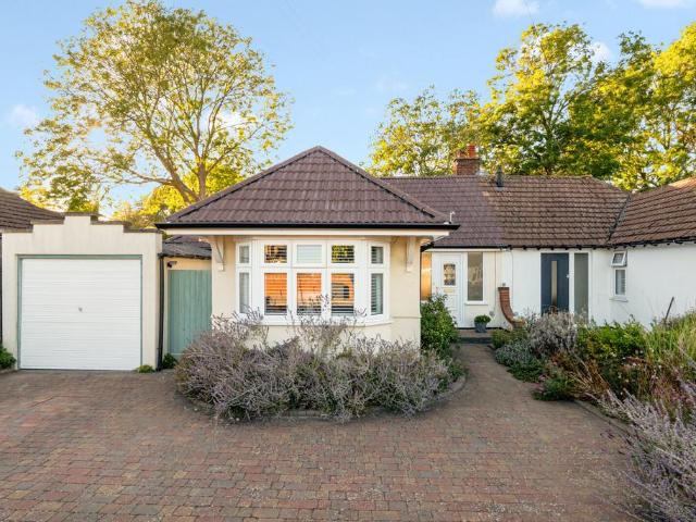 Bungalow for sale in Lower Halliford, Surrey