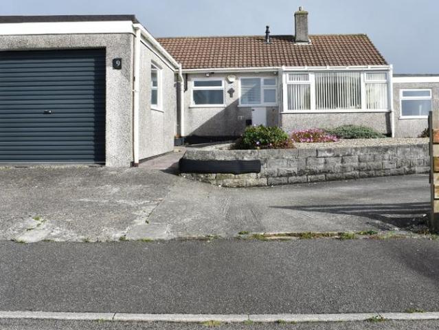 Bungalow for sale in Redruth, Cornwall