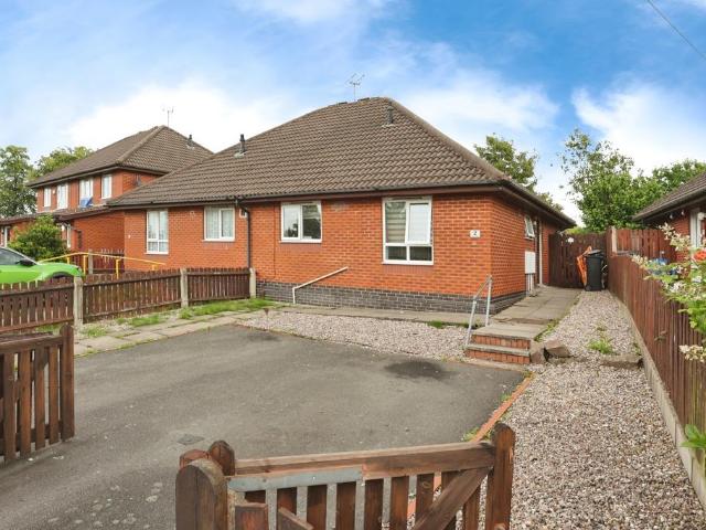 Bungalow for sale in Old Wharf, City Of Leicester