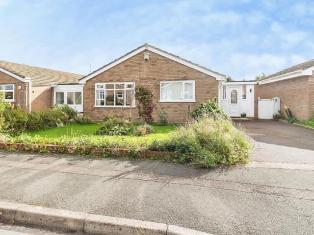 Bungalow for sale in Great Bridgeford, Stafford