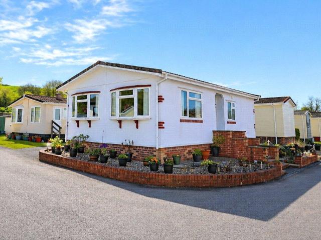 Bungalow for sale in Kentisbury, Devon