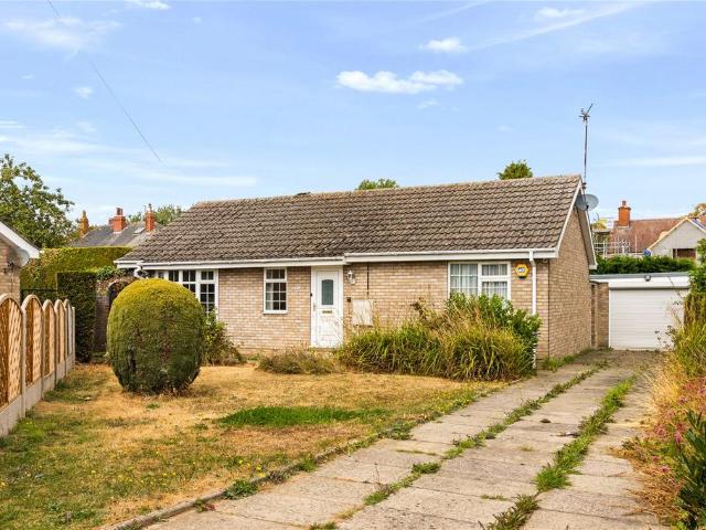 Bungalow for sale in Brigg, North Lincolnshire