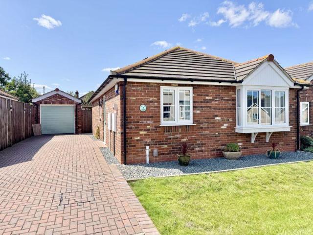 Bungalow for sale in Belleau, Lincolnshire