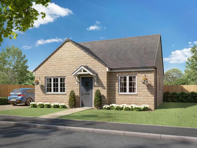 Bungalow for sale in Goldthorpe, Isle Of Man