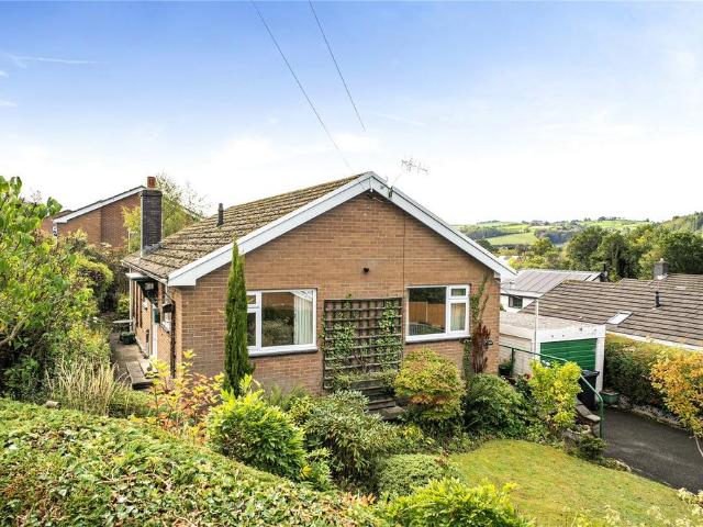 Bungalow for sale in Llanidloes