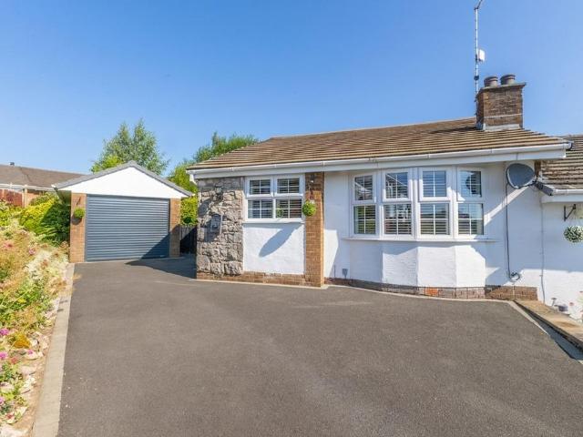 Bungalow for sale in Kirkbarrow, Flookburgh
