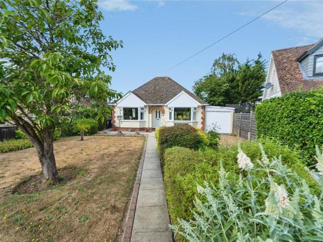 Bungalow for sale in Arrington, Cambridgeshire