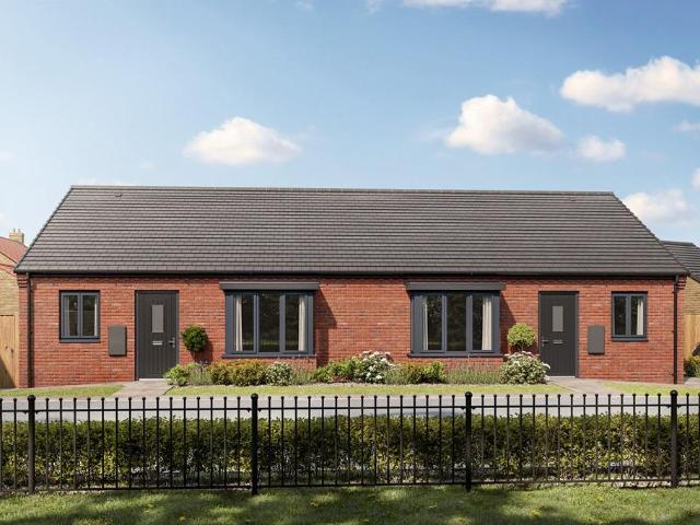 Bungalow for sale in Wetherby