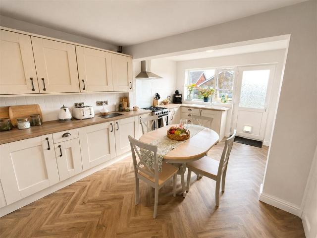 Bungalow for sale in Ashby De La Launde, Lincolnshire