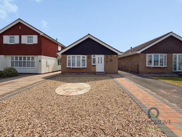 Bungalow for sale in Butterton, Staffordshire