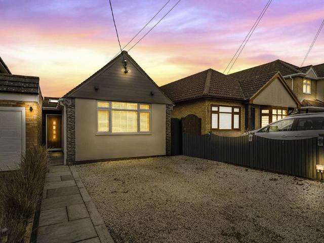Bungalow for sale in Barling, Isle Of Man