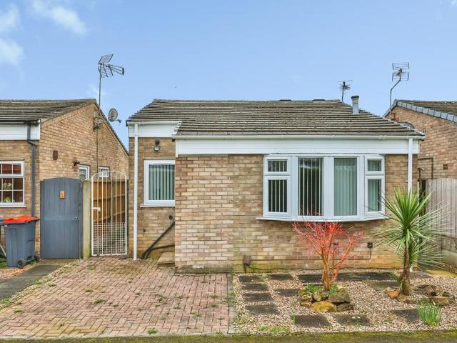 Bungalow for sale in Edgewood, Hucknall