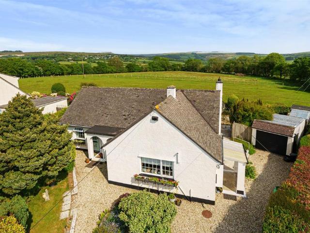 Bungalow for sale in Weir Quay, Devon