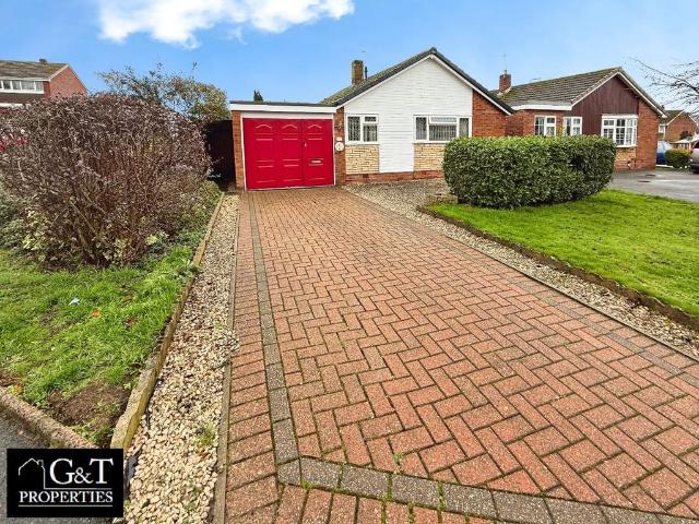 Bungalow for sale in Ravenstitch, Brierley Hill