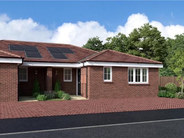 Bungalow for sale in The Walshes, Wyre Forest