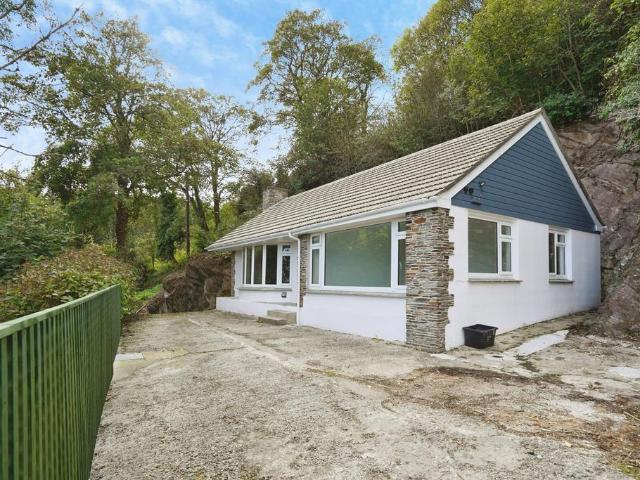 Bungalow for sale in Polperro, Cornwall