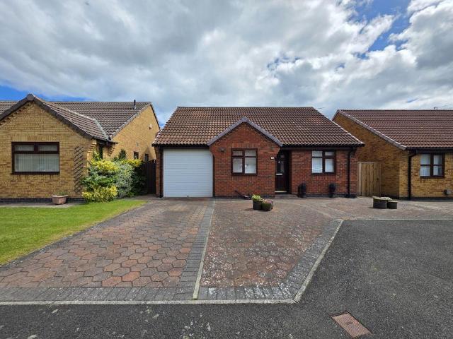 Bungalow for sale in Fordley, North Tyneside