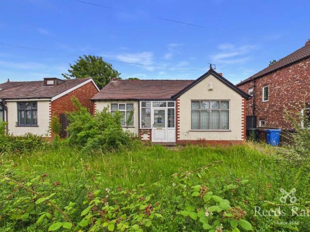 Bungalow for sale in Bridgehall, Bramhall