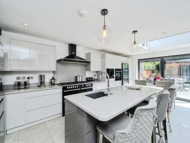 Bungalow for sale in Pachesham Park, Surrey