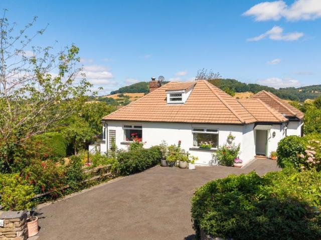 Bungalow for sale in Monmouth, Wales