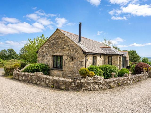 Bungalow for sale in Ludgvan, Cornwall