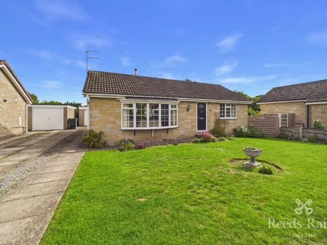 Bungalow for sale in Haxby, York and North Yorkshire