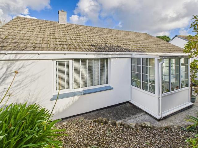 Bungalow for sale in Treneere, Penzance