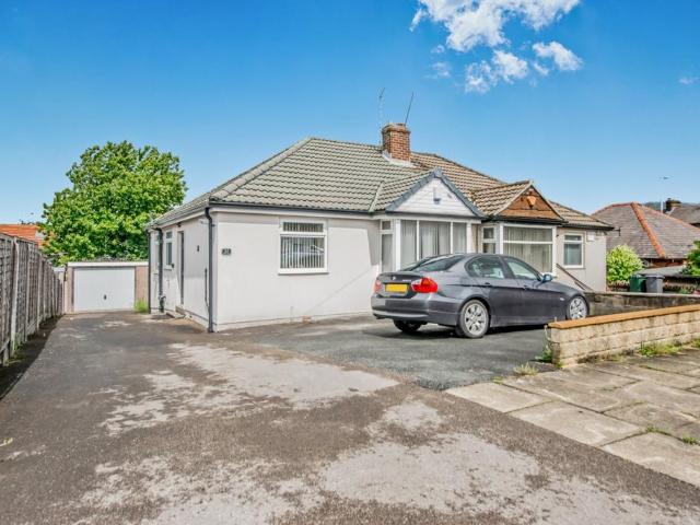 Bungalow for sale in Bierley, West Yorkshire