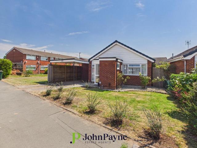 Bungalow for sale in Ernesford Grange, West Midlands