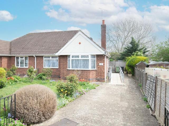 Bungalow for sale in Stanton Cross, Wellingborough