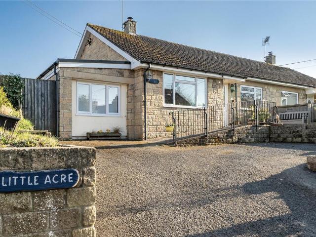 Bungalow for sale in Shepton Beauchamp, Somerset