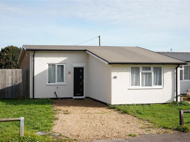 Bungalow for sale in Chedburgh, Suffolk