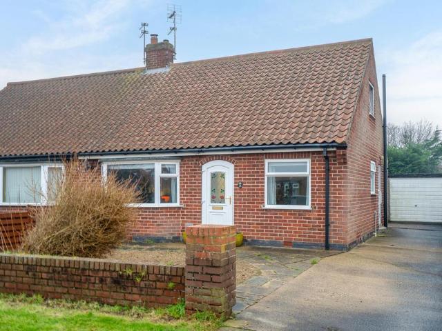 Bungalow for sale in York