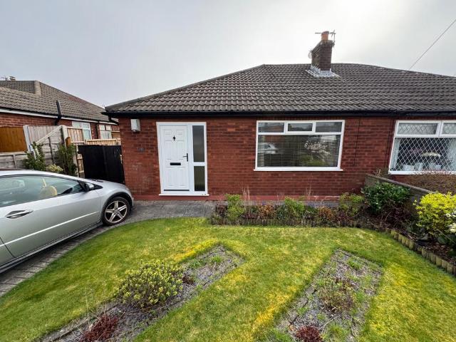 Bungalow for sale in Wigan, Greater Manchester