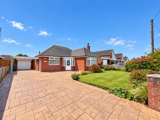 Bungalow for sale in Cabus, Lancashire