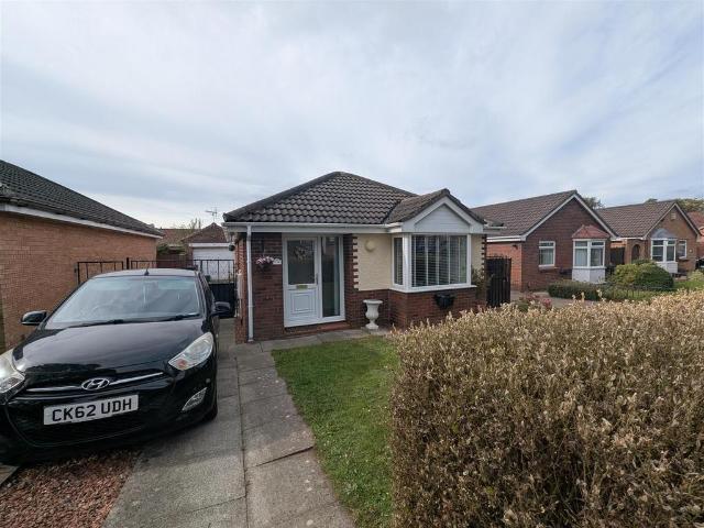 Bungalow for sale in Harrowgate Hill, Darlington