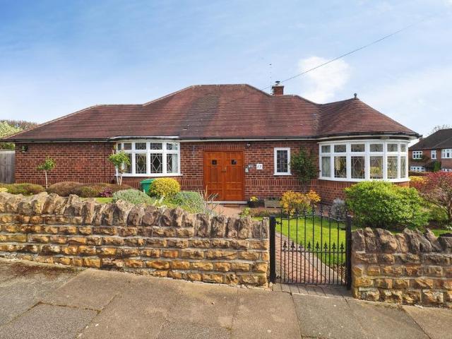 Bungalow for sale in Wollaton Vale, Haddon