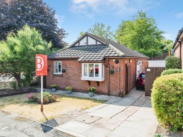 Bungalow for sale in Masbrough, South Yorkshire