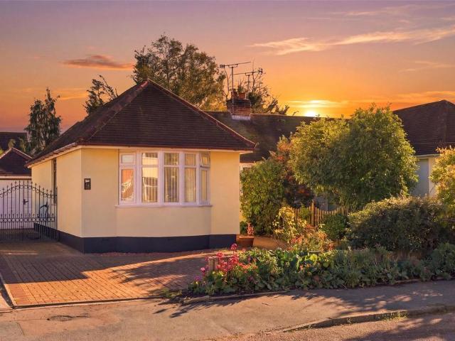 Bungalow for sale in Sandon, Chelmsford
