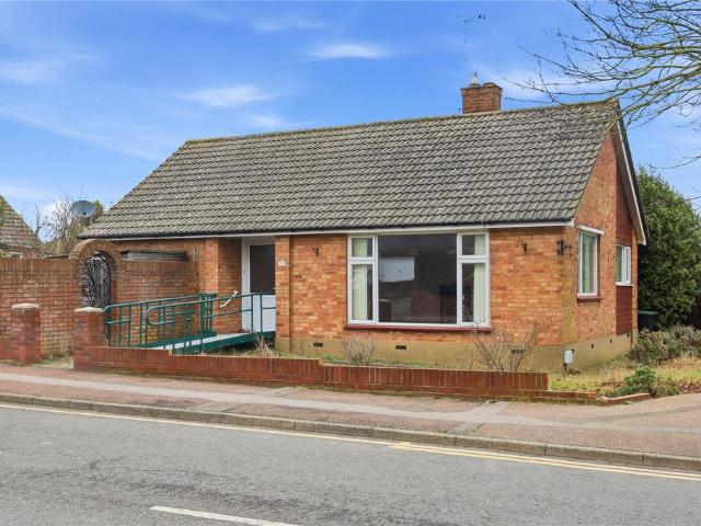 Bungalow for sale in North Shoebury, Alton Barnes